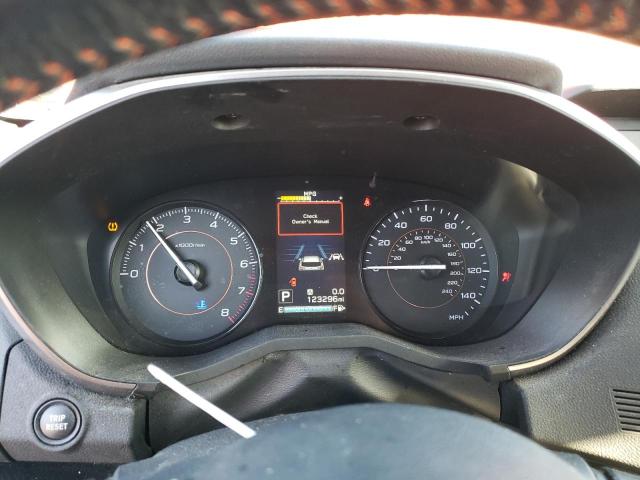 Photo 9 from auction – 2019 SUBARU CROSSTREK with VIN JF2GTAEC1KH252098
