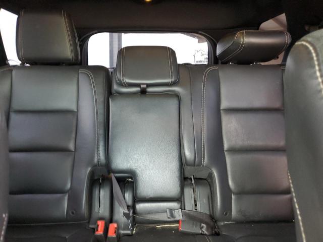 Photo 10 from auction – 2014 FORD EXPLORER S with VIN 1FM5K8GTXEGB28352