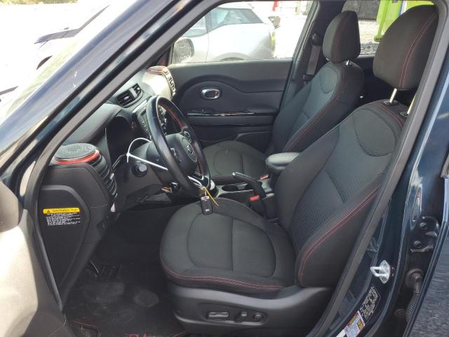 Photo 7 from auction – 2018 KIA SOUL + with VIN KNDJP3A51J7615144