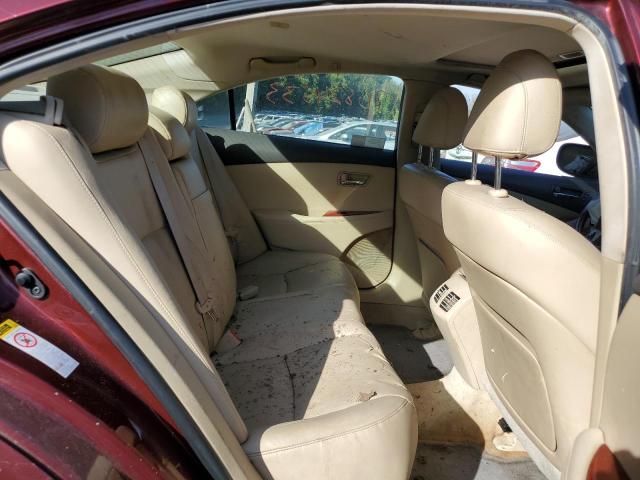 Photo 10 from auction – 2007 LEXUS ES 350 with VIN JTHBJ46G172112174