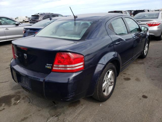 Photo 3 from auction – 2008 DODGE AVENGER SX with VIN 1B3LC56R58N218264