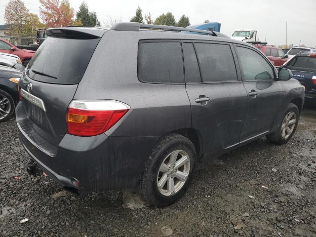 Photo 3 from auction – 2010 TOYOTA HIGHLANDER with VIN 5TDZK3EH4AS020803