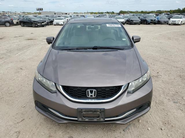 Photo 5 from auction – 2015 HONDA CIVIC EX with VIN 19XFB2F81FE291332