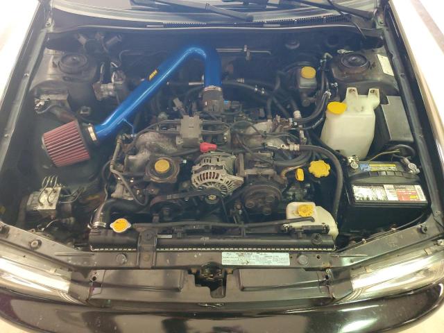 Photo 11 from auction – 2001 SUBARU IMPREZA RS with VIN JF1GC67561H501512
