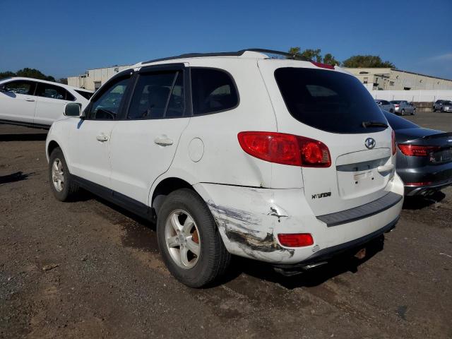 Photo 2 from auction – 2007 HYUNDAI SANTA FE G with VIN 5NMSG73D57H034960