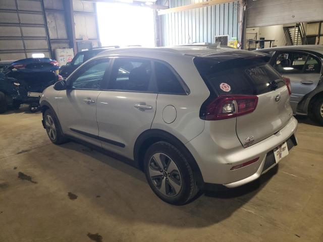 Photo 2 from auction – 2019 KIA NIRO FE with VIN KNDCB3LC5K5249608