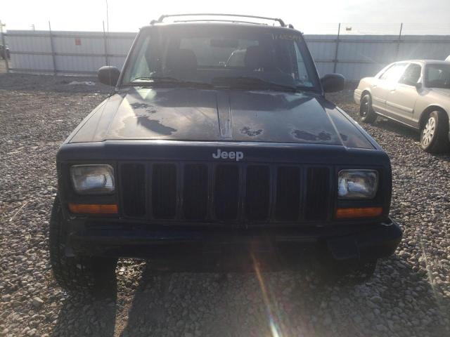Photo 5 from auction – 1998 JEEP CHEROKEE S with VIN 1J4FJ68S2WL223500