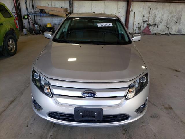 Photo 5 from auction – 2012 FORD FUSION SEL with VIN 3FAHP0JG7CR299667