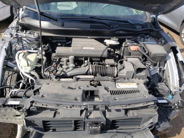 Photo 11 from auction – 2019 HONDA CR-V EX with VIN 7FARW2H58KE033404