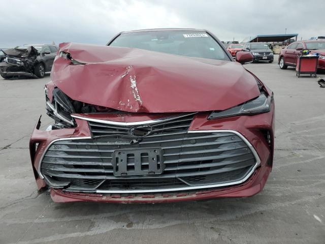 Photo 5 from auction – 2022 TOYOTA AVALON LIM with VIN 4T1DA1AB8NU011957