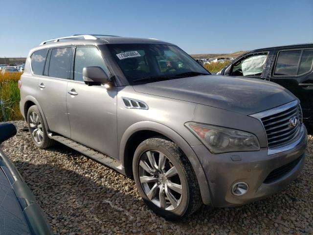 Photo 4 from auction – 2012 INFINITI QX56 with VIN JN8AZ2NE5C9016855