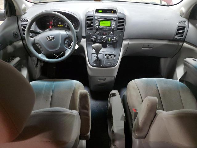 Photo 8 from auction – 2011 KIA SEDONA LX with VIN KNDMG4C78B6381786