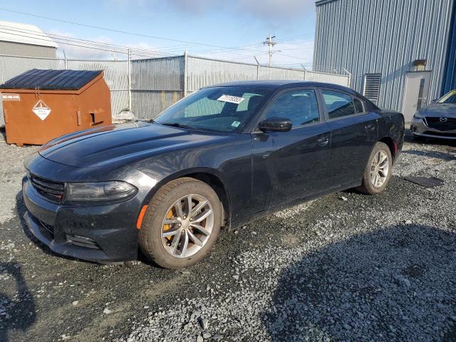 DODGE CHARGER SX 2016 with VIN 2C3CDXHG8GH257249 - Photo from auction