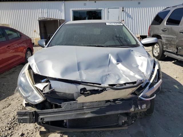 Photo 5 from auction – 2015 HYUNDAI ACCENT GS with VIN KMHCT5AE4FU217849