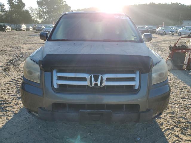 Photo 5 from auction – 2008 HONDA PILOT EXL with VIN 5FNYF28698B008729