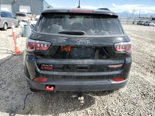 Photo 6 from auction – 2019 JEEP COMPASS TR with VIN 3C4NJDDB5KT697516