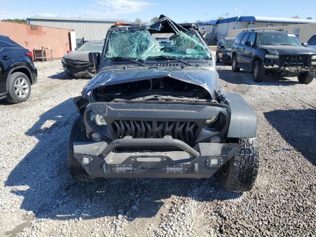Photo 5 from auction – 2016 JEEP WRANGLER U with VIN 1C4BJWDGXGL265419