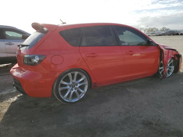 Photo 3 from auction – 2008 MAZDA SPEED 3 with VIN JM1BK34L181103460
