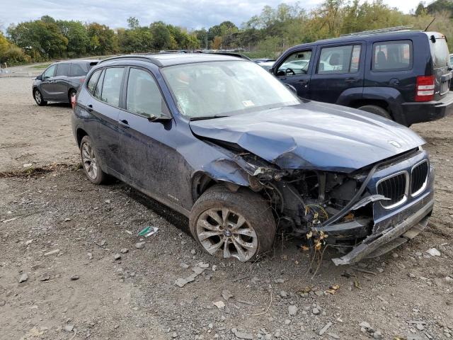 Photo 4 from auction – 2013 BMW X1 XDRIVE2 with VIN WBAVL1C51DVR86767