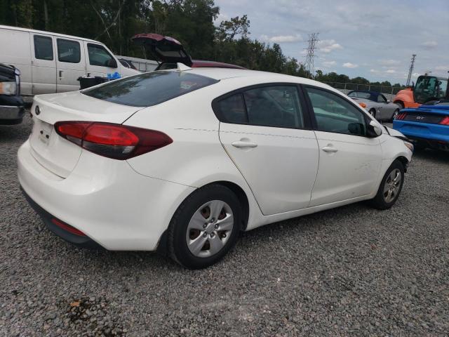 Photo 3 from auction – 2017 KIA FORTE LX with VIN 3KPFK4A74HE103514