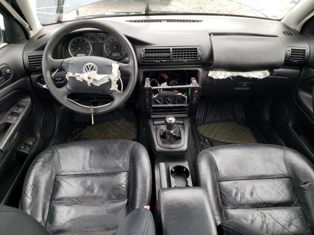 Photo 8 from auction – 2002 VOLKSWAGEN PASSAT GLS with VIN WVWPD63B52P345845