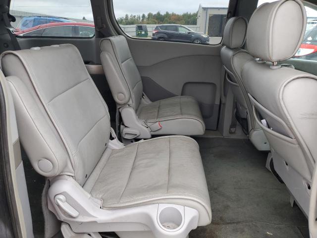 Photo 11 from auction – 2004 NISSAN QUEST S with VIN 5N1BV28U54N368384