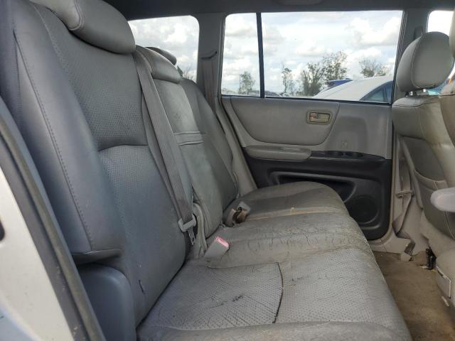 Photo 11 from auction – 2004 TOYOTA HIGHLANDER with VIN JTEGD21AX40079006