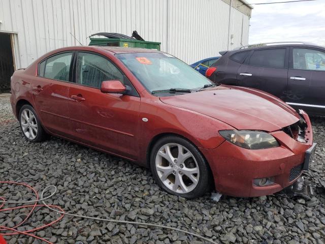 Photo 4 from auction – 2009 MAZDA 3 I with VIN JM1BK32G191203453