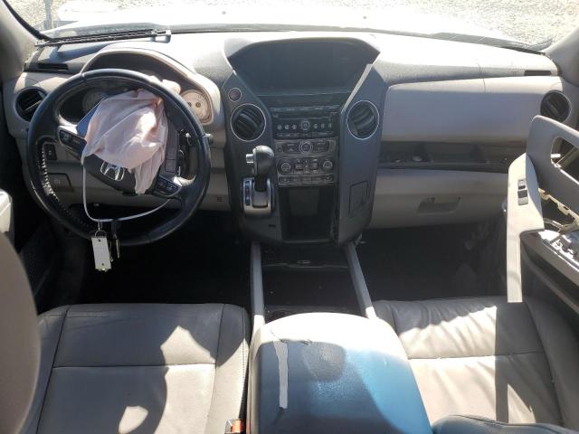 Photo 8 from auction – 2014 HONDA PILOT EXL with VIN 5FNYF3H51EB027431