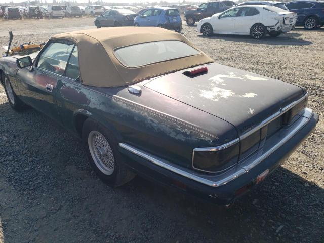 Photo 2 from auction – 1994 JAGUAR XJS 2+2 with VIN SAJNX2749RC194711