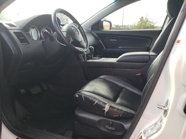 Photo 7 from auction – 2007 MAZDA CX-9 with VIN JM3TB38Y870100271