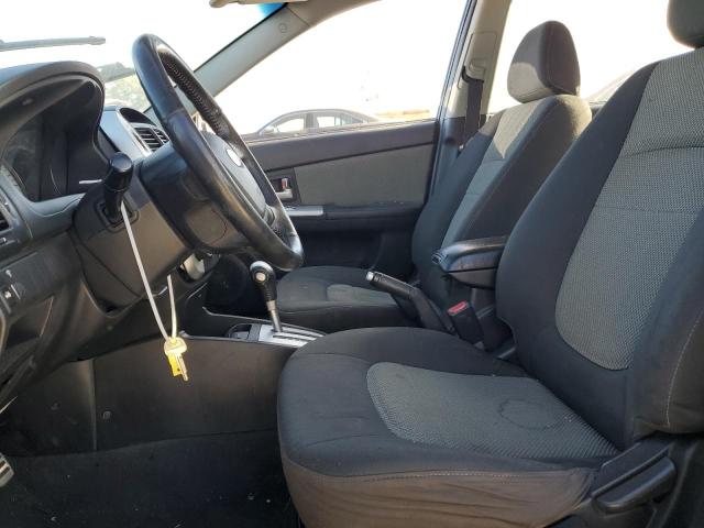 Photo 7 from auction – 2009 KIA SPECTRA EX with VIN KNAFE221795022605