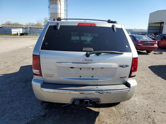 Photo 6 from auction – 2007 JEEP GRAND CHER with VIN 1J8HR58P17C698000