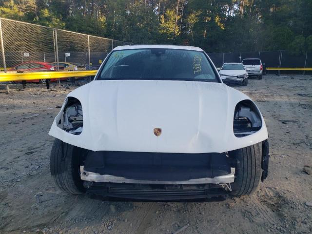 Photo 5 from auction – 2017 PORSCHE MACAN with VIN WP1AA2A54HLB80518