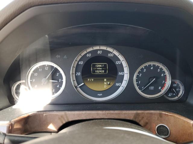 Photo 9 from auction – 2012 MERCEDES-BENZ E 350 4MAT with VIN WDDHH8JB8CA542140