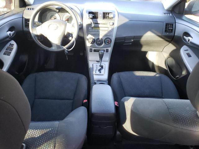 Photo 8 from auction – 2010 TOYOTA COROLLA with VIN 1NXBU4EE7AZ333648