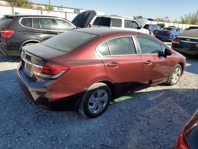 Photo 3 from auction – 2015 HONDA CIVIC LX with VIN 19XFB2F58FE101709