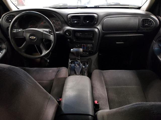 Photo 8 from auction – 2008 CHEVROLET TRAILBLAZE with VIN 1GNDT13S882180914