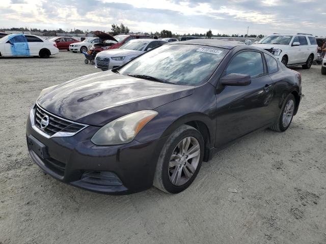 NISSAN ALTIMA S 2010 with VIN 1N4AL2EP7AC163019 - Photo from auction