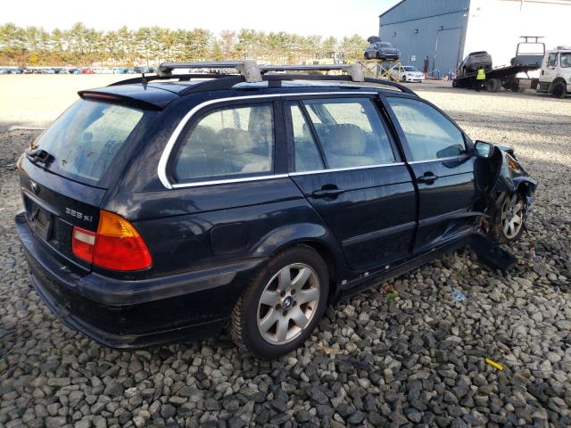 Photo 3 from auction – 2005 BMW 325 with VIN WBAEP33415PF04833