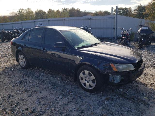 Photo 4 from auction – 2007 HYUNDAI SONATA GLS with VIN 5NPET46C77H266053