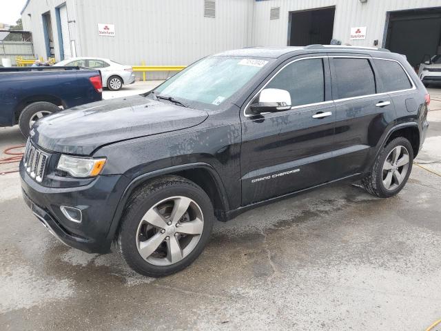 JEEP GRAND CHER 2015 with VIN 1C4RJECGXFC849117 - Photo from auction