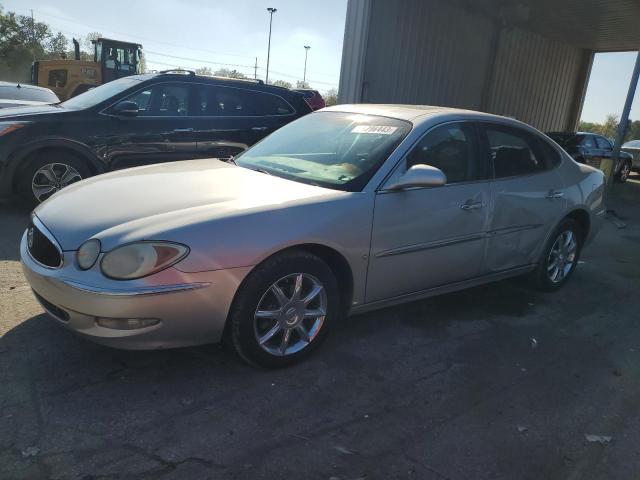 Zdjęcie 1 z aukcji – 2006 BUICK LACROSSE C z VIN 2G4WE587961239100