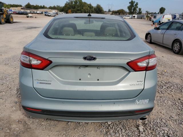 Photo 6 from auction – 2013 FORD FUSION SE with VIN 3FA6P0LU4DR200931