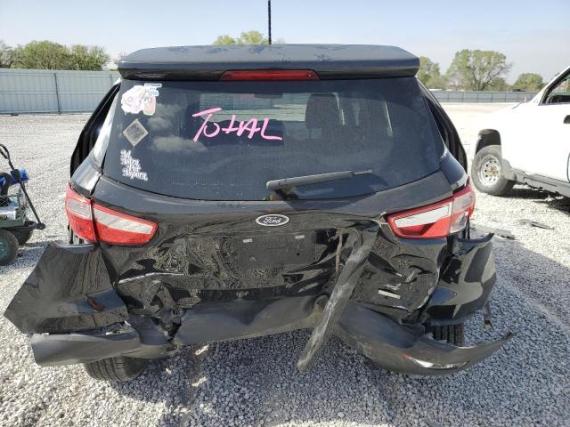 Photo 6 from auction – 2020 FORD ECOSPORT S with VIN MAJ3S2GE3LC385101