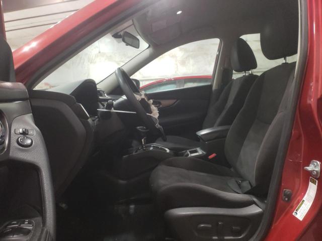 Photo 7 from auction – 2016 NISSAN ROGUE S with VIN KNMAT2MV1GP710510