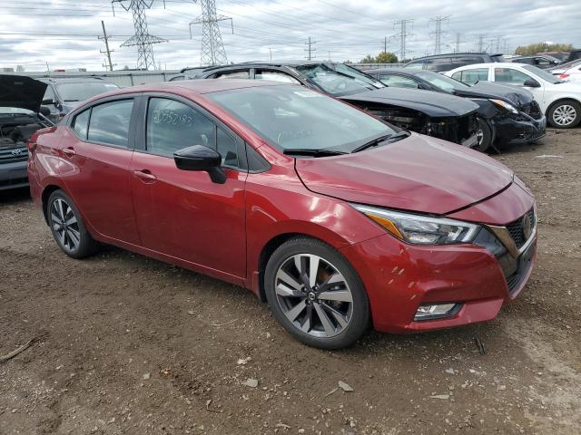 Photo 4 from auction – 2020 NISSAN VERSA SR with VIN 3N1CN8FV1LL835079