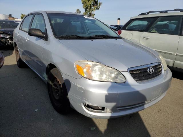Photo 4 from auction – 2007 TOYOTA COROLLA CE with VIN 1NXBR32E77Z840557