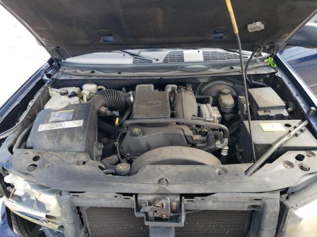 Photo 11 from auction – 2002 CHEVROLET TRAILBLAZE with VIN 1GNDS13S922150797