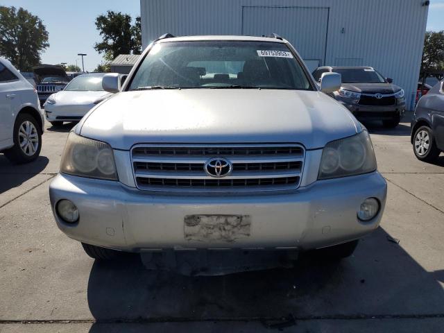 Photo 5 from auction – 2001 TOYOTA HIGHLANDER with VIN JTEGF21AX10010399